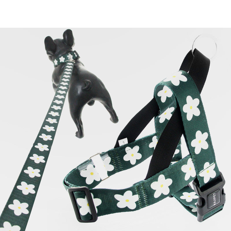 The Ultimate Control for Your Furry Friend: Vest Style Adult Pet Dog Leash