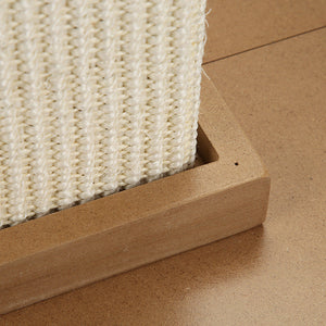 Discover the Sisal Roman Column Pet Scratching Board Toy for Play