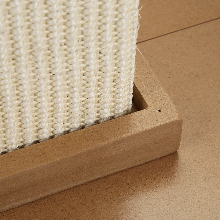 Discover the Sisal Roman Column Pet Scratching Board Toy for Play