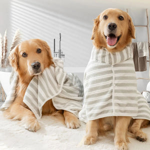 Why Your Pet Deserves the Ultra Absorbent Quick-Drying Bath Towel