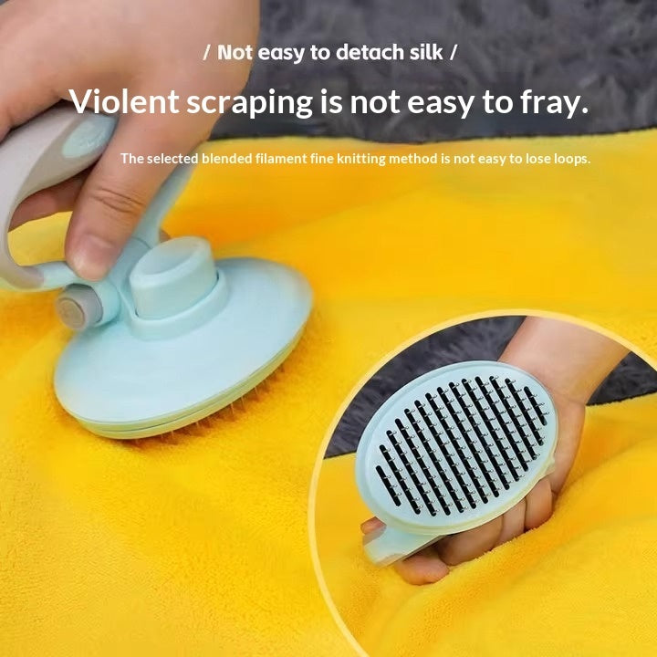 Super Absorbent Quick-Drying Pet Bath Towel For Dogs